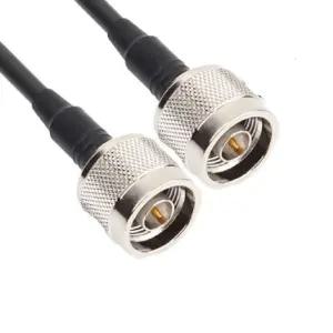 고주파 동축 케이블 N형 커넥터 연동선 3m선 유선 방송 방송용 안태나 안테나