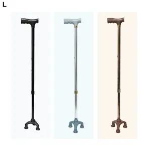 어르신 효도 지팡이 3발이 어른이 보행보조이 용이 T형이 세발이 삼발이 전용이 편한이 노인이
