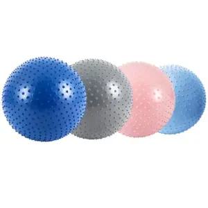 아이워너 PVC 마사지 짐볼 65cm운동용볼 멀티볼 공운동 볼 밸런스쿠션 요가볼 PVC볼 밸런스볼 헬스볼 운동