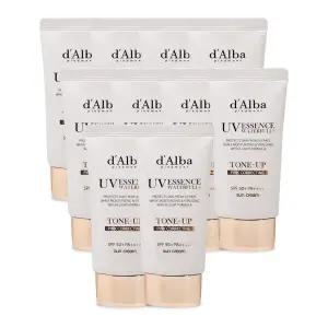 달바 워터풀 톤업 선크림 50ml(SPF50+) 프리미엄 비건 10개