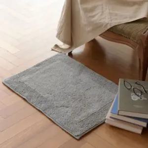노블 발매트 3color침실 푹신한 극세사 논슬립 두꺼운 코튼 현관러그 고급 욕실 주방