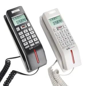 대우코러스150C 벽걸이 유선 전화기가정용 사무용 업무용 발신번호 가정용 자표시