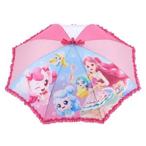 캐치티니핑 53 잘보여 스타입체 우산 626554유아 유아동 여아 캐릭터 귀여운 장우 손잡이