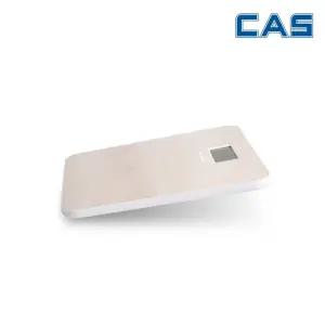 카스우드체중계 LT-002 (베이지)몸무게측정 측정기 도구 무게기 심플 전자 디지털 가정용