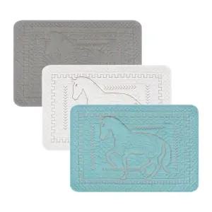 에스닉퀼트 화장실발매트 욕실러그 현관 닦개발 닦개 면매트 발판 판매트