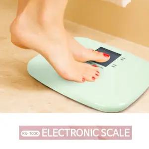 미니사이즈 파스텔톨 체중비교 체중계 KS1000계 몸무게계 측정계 디지털계 관리계 무게계