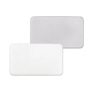 주방 발매트 국산 고밀도 PVC 양면 18T 소 44x75인테리어 욕실 쿠션 현관 대형 푹신한 리빙 싱크대 충격흡