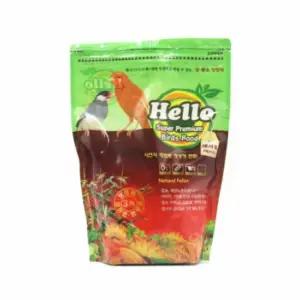 새 사료 핀치류 1Kg 참새먹이 잉꼬모이새 새모이 조류 앵무새 비둘기 잉꼬새 사랑앵무 앵무새밥 십자매