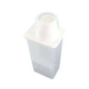 슈마켓 도어미니잡곡통사각1300ML보관용기 쌀통