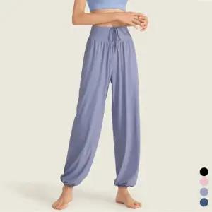 조거 요가 필라테스 하렘 팬츠 LM-0159 바지 요가복 운동 츄리닝 여자트레이닝