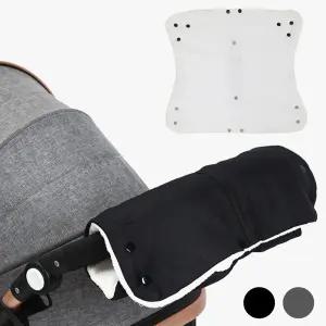 방한 유모차 핸드워머 유아차 머프핸드 용품