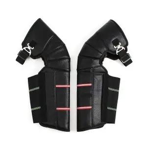 오토바이 방한 보호대 50cm 스포츠 아대 튼튼한