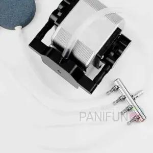 6구 에어 분배기 공밸브 포기브로와 부품 조절기 포기기 배관 포로와