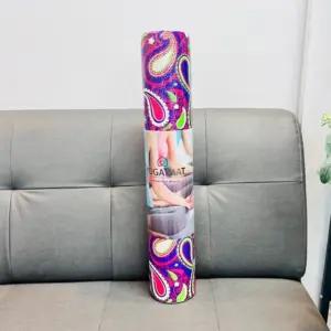 PVC 요가매트 무늬 173x61x0.6 색상랜덤 20대여성 접홈짐 운동 20대 홈트 스레칭 스레칭용품 학교체육 헬스