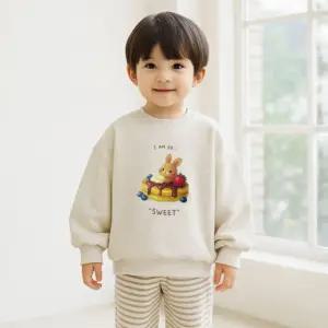 기모스윗세트 유아상하복키즈겨울운동 상하 가을등원 트레이닝 등원 겨울상 남아