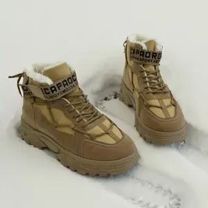 남성 부드러운 털 안감 겨울 방한 키높이 워커남자신 스웨이드부츠 기모 따뜻한패딩 양부츠 첼시 남자양 남