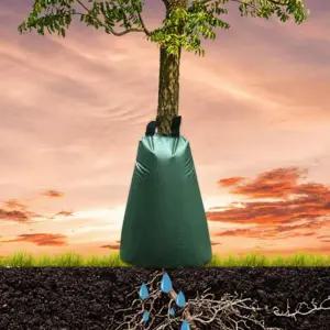 수목 물주머니 나무 물포대 75L 워터백 식물 가뭄 수목 물주머니 나무