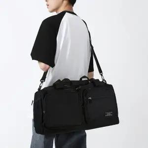 스포츠 보스턴 더플백 남자 데일리 여행가방 크로스백 운동 토트백 손가방 도트백 보스턴백 남성 10대 헬스