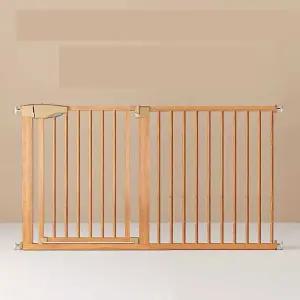 우드 반려묘 안 목재 80cm 파티션 대형 040cm 울타리 애완동물 폭 무늬적용