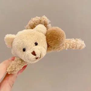 [골드스마일]TC 바나나핀 리본삔 왕집게핀 뽀글이집게핀 곰돌이