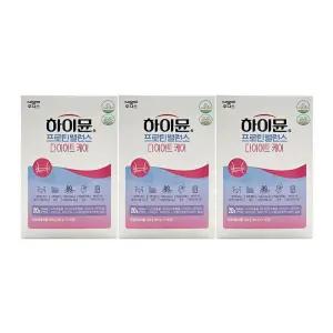 일동후디스 하이뮨 프로틴 밸런스 케어 38g 7포 x 3박스