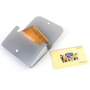 통장지갑 파우치 통장지갑 통장지갑파우치 다용도파우치 통장정리 은행통장정리