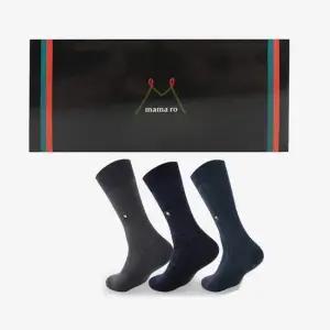 아놀드파마 명절 국산 남성 정장양말 3족 알뜰 선물세트