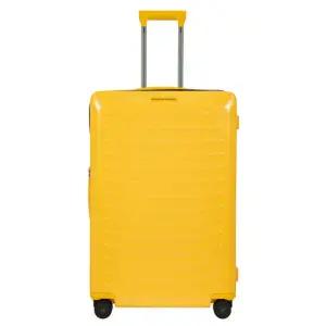 포르쉐 디자인 로드스터 하드케이스 비즈니스 트롤리 캐리어 L 115 옐로우