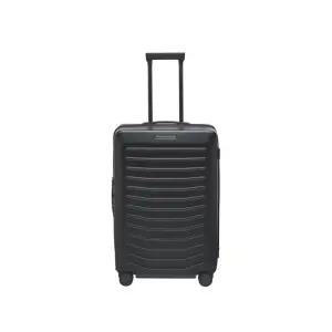 포르쉐 디자인 로드스터 하드케이스 비즈니스 트롤리 캐리어 M 83 블랙