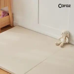 [카라즈]원플립 폴더매트 140x300x4cm 유아매트 아기 놀이매트 층간소음