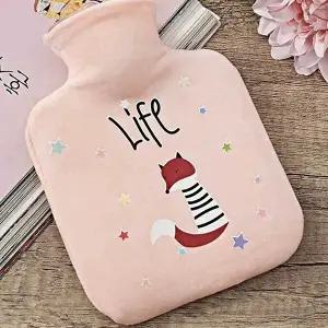 보온 물주머니 찜질용팩 온수주머니 따뜻한물주머니 (KYR-WFG5C5T)