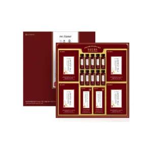 홍삼선물세트 리튠 홍삼진 골드 3종세트