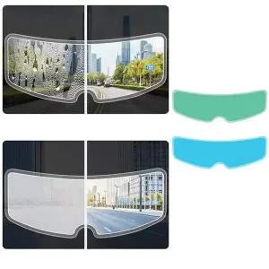 오토바이 헬멧 필름 3p 김서림방지 방수 빗물방지 라이당 장마철