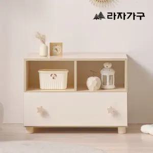 라자가구 베니 E0 키즈 800 서랍 수납 책장(기본형)