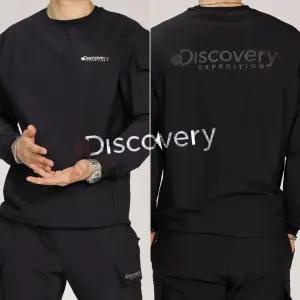 디스커버리 SG 시그니처 투웨이스판 트레이닝복 세트 (노기모) - 봄 가을 신상(남여공용)