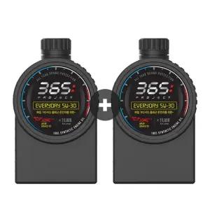 [내일도착]불스원 365 Project 엔진오일 5W30 new everyday[(1+1)L/4L 선택가능]