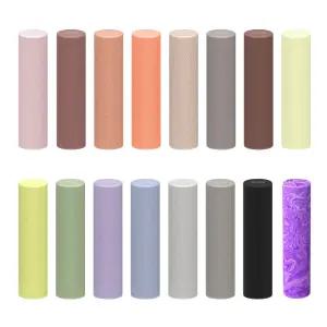 이고진 폼롤러 소프트 근육마사지 EVA 60cm 미니 하드 홈트 필라테스 스트레칭 종아리 마사지