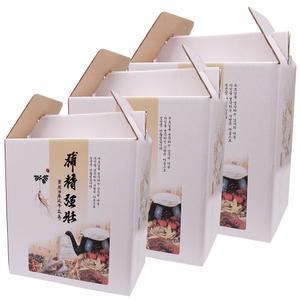 포장박스B골(40장)대중소사이즈선택한의원건강원택배용박스