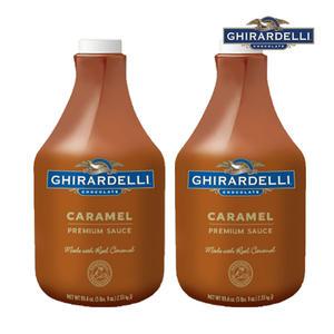 기라델리 카라멜소스 2.47kg 2개세트