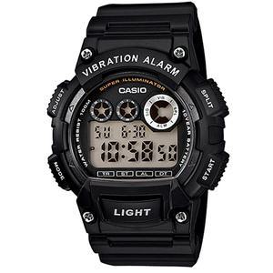국내발송[정품]CASIO/카시오전자시계/W-735H-1AVDF/진동알람