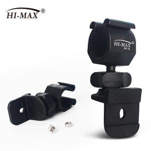 하이맥스 안전모거치대 BK-01 클립 작업등 안전모 걸이대 거치대 후레쉬라이트 손전등 렌턴 건설현장
