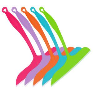 유리닦이 (심플 유리창닦이 -색상임의)  창문닦이 창 청소 창문 물기제거기