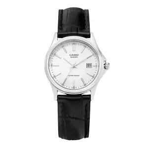 LTP-1183E-7ADF (LTP-1183E-7A) 아날로그 수능 학생 여성 가죽시계 26mm