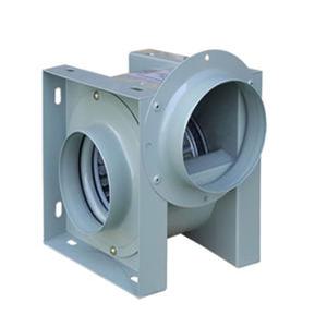 이노텍 TIS-100TS/FS TIS-140FS TIS-160FS 소형시로코팬 송풍기