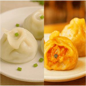 박지연의 가창옛날찐빵 / TV에 나온 맛집 / 찐만두 55개 + 김치만두 55개 1박스 / 직접생산