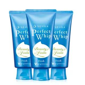 센카 퍼펙트 휩 프레시 100g 3개