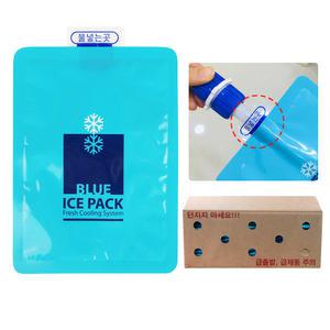 젤 아이스팩 반제품 대형(16x23) 600개 대량 1박스 보냉팩