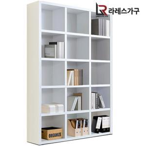 엘레나 5단1200 기본 책장 H