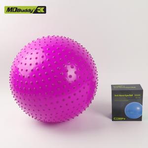 MD Buddy 마사지짐볼 55cm 핑크 MD-1226