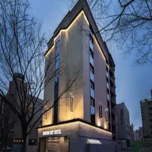 [부산 모텔] 부산 재송동 브라운도트 센텀점 (해운대,센텀시티,재송)